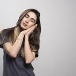 positive connections between good sleep and beautiful skin