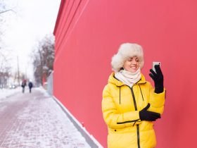 The latest fashion trends of Winter