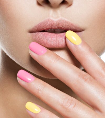 An expert's step-by-step guide to a perfect manicure - teen girls