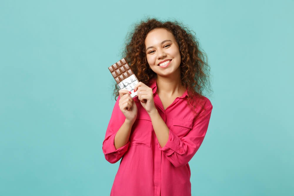 Enjoy some chocolate with your chillax