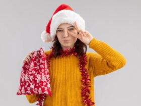 12 Christmas Outfit Ideas For Teenage Girls