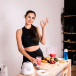 A Healthy and Delicious Breakfast Option Strawberry Glaze Smoothie Recipe