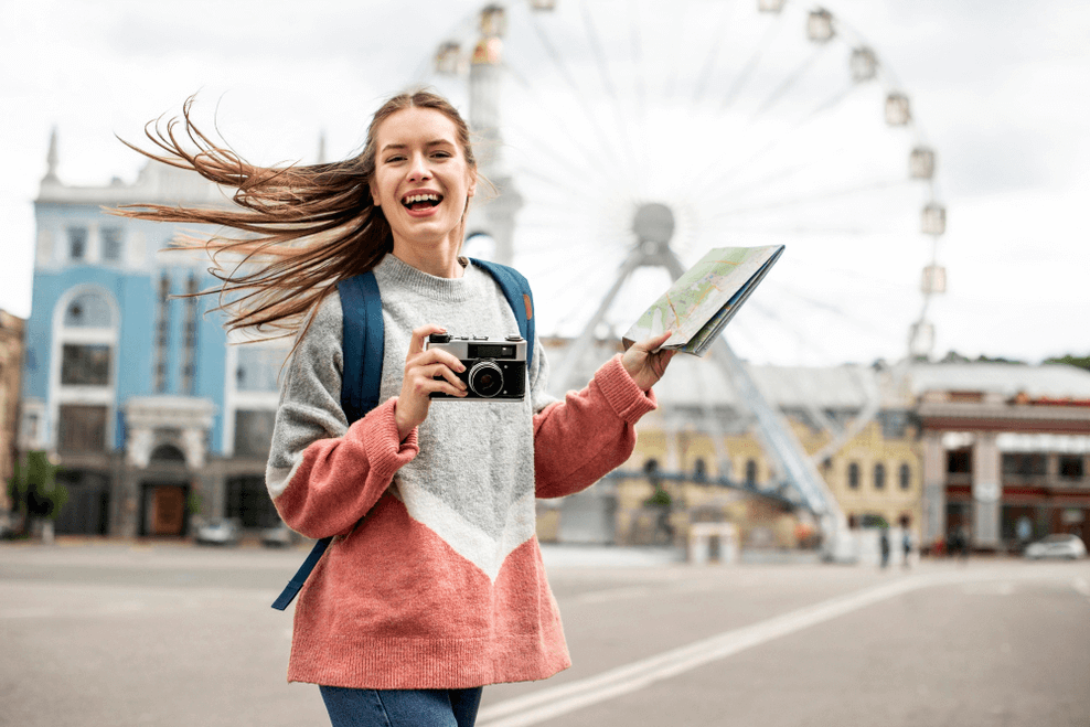 Road Trip Safety for Teen Girls - How to Plan a Safe and Fun Adventure in London, UK