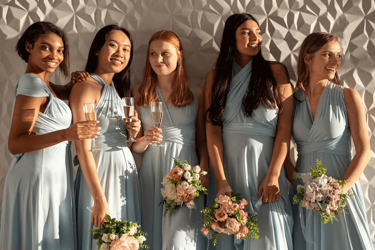 Diversity Teen Girls