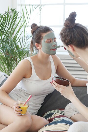 Best Homemade Scrub For Oily Skin (for teenage girls)