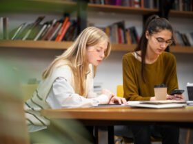 Revision notes showing active recall methods such as blurting and focused study techniques for exam preparation.